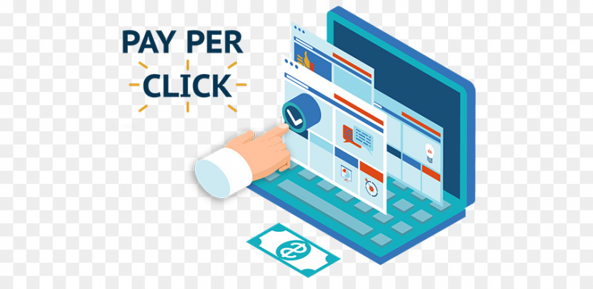 Hanya tinggal klik di website untuk menghasilkan uang (foto: kisspng.com)